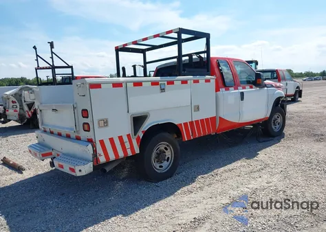 2016 Ford F-250 Xl from USA, damaged, VIN 1FD7X2B6XGEC87413